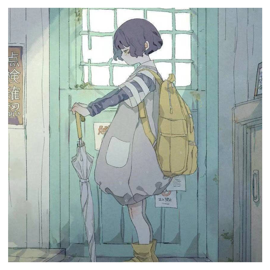 落