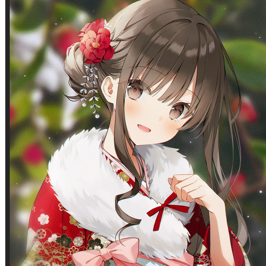 夏影
