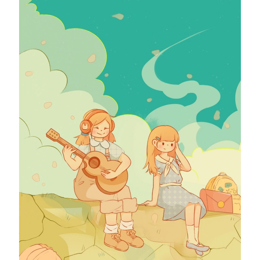 安心挥霍开心放纵