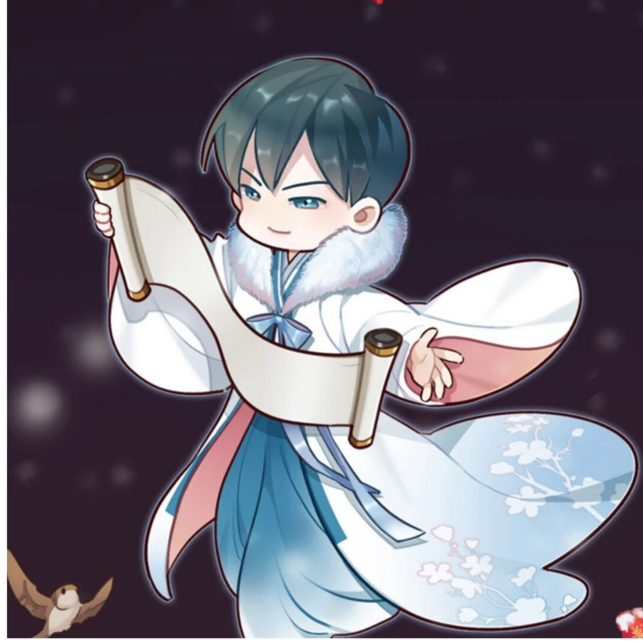 孤月