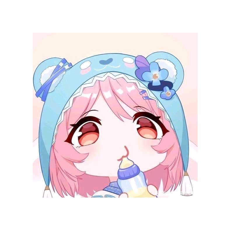 憨态野狼