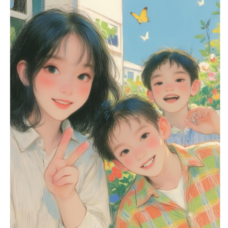 是壹壹吖