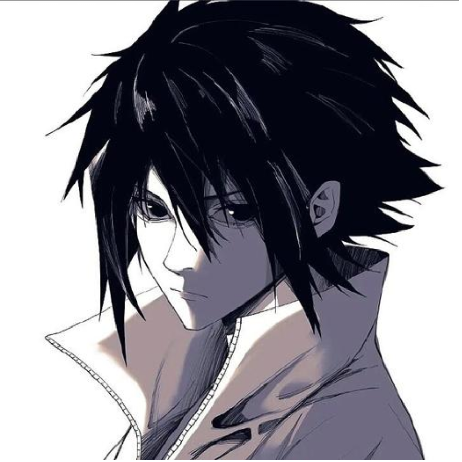 宇智波佐助