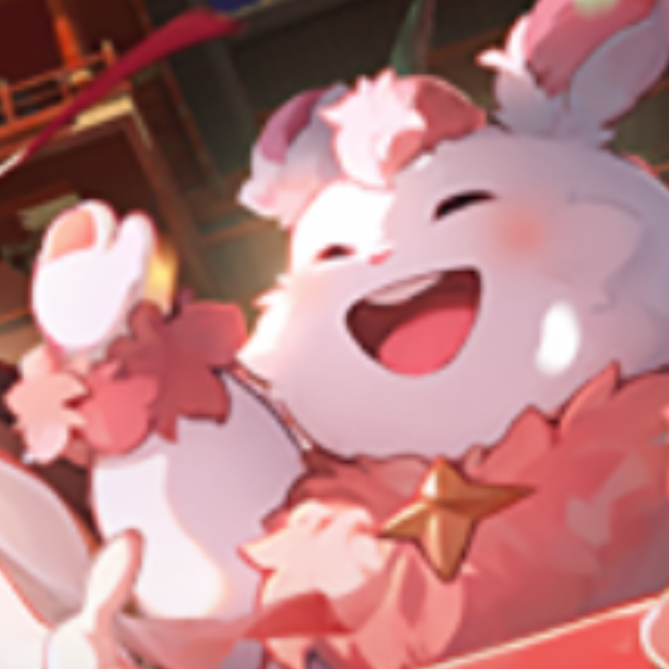 长安幻想小兔几