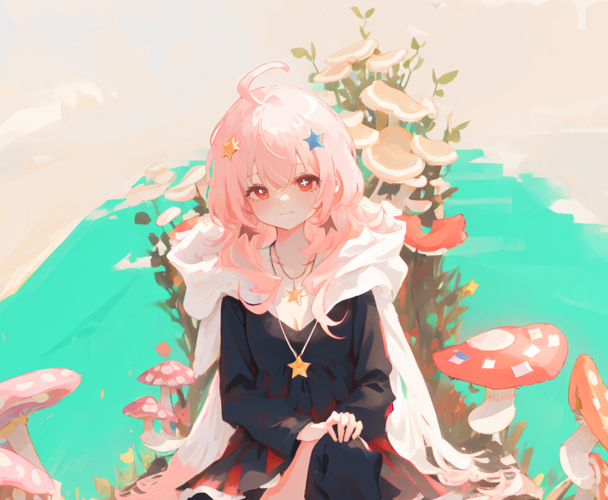 猫菇菇