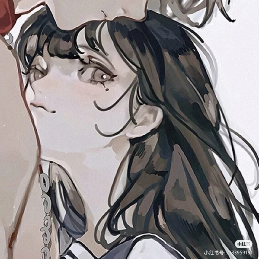 白星云⊙