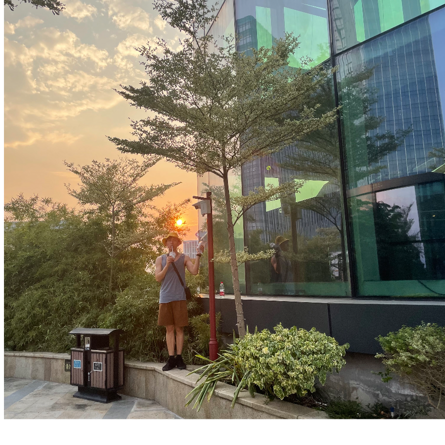 被天💩吻过歌喉的男人