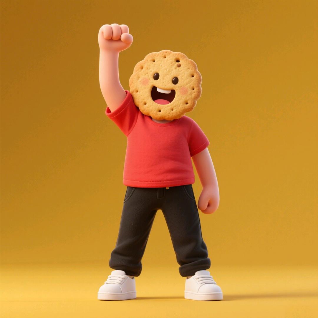 敲代码的小饼干