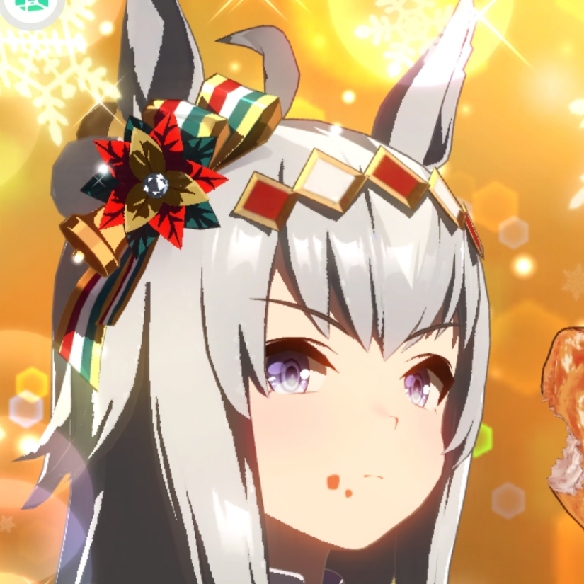 OguriCap