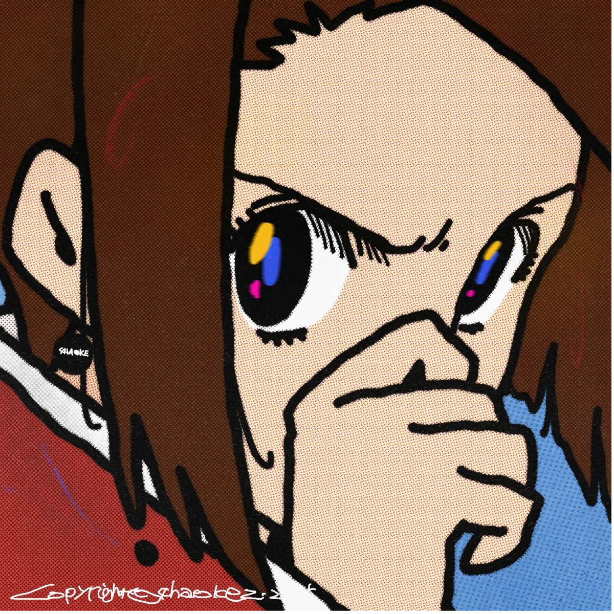 Σ(っ °Д °;)っ|