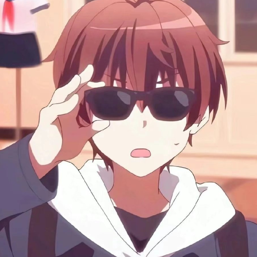 二少年