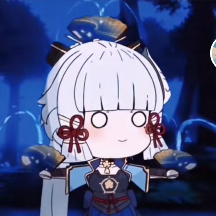 原来你也玩原神