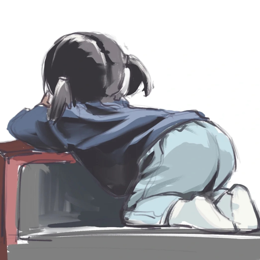 向阳