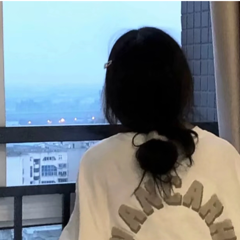 思绪在倒转