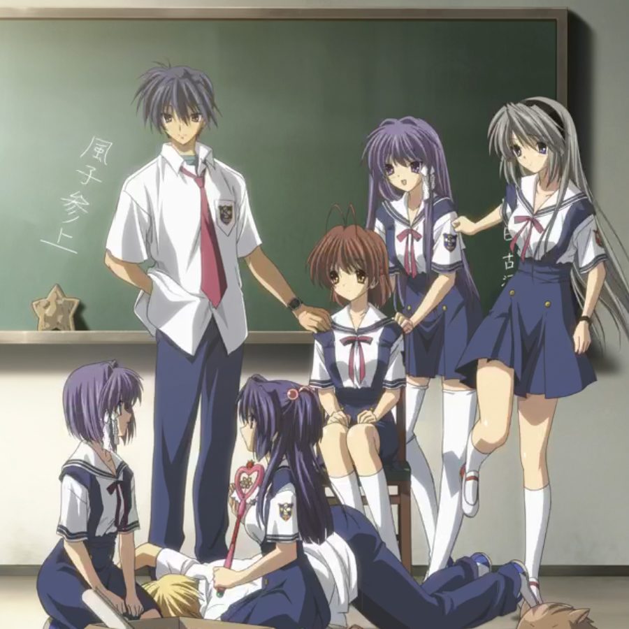 CLANNAD