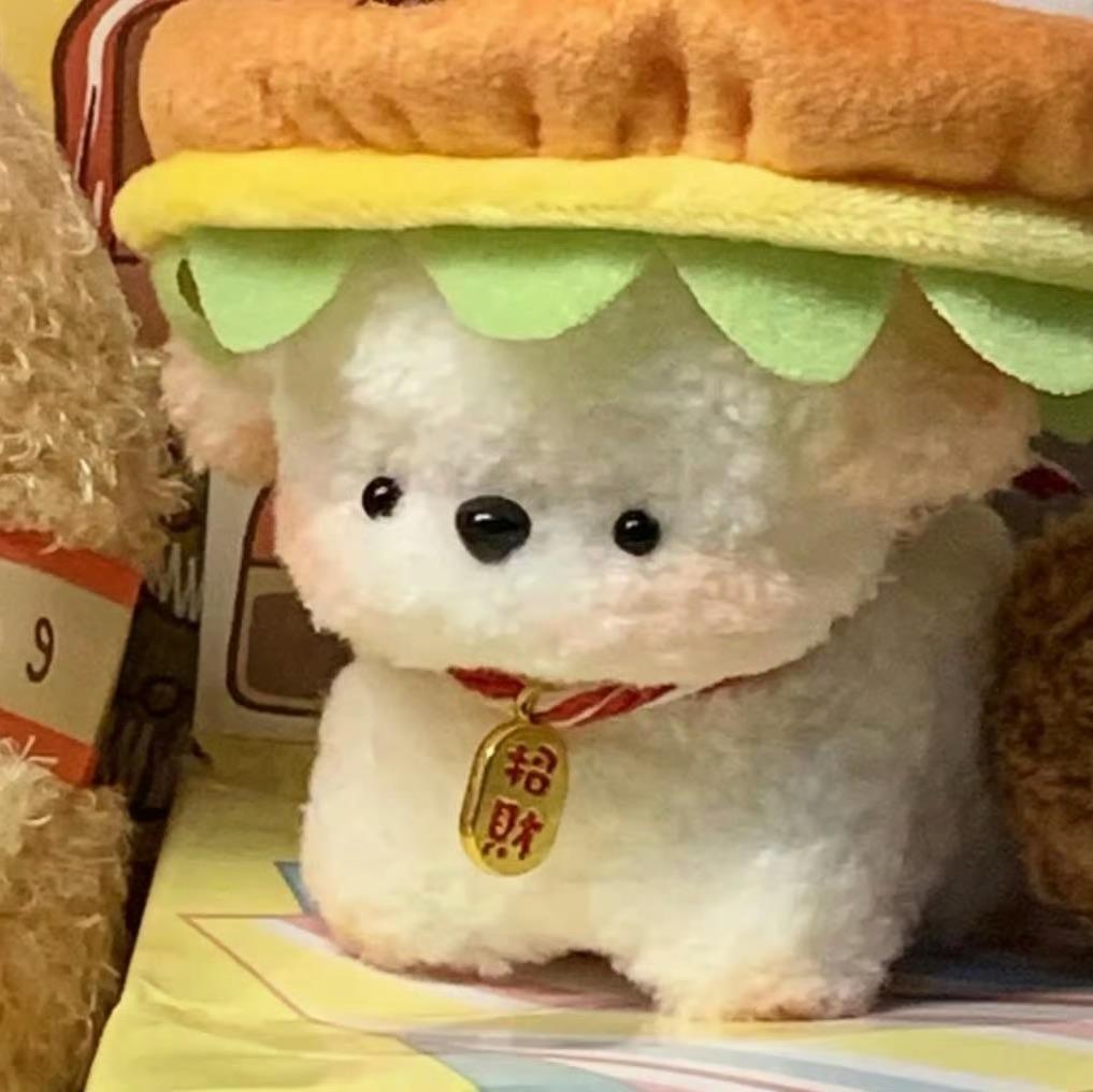 开心菠萝包