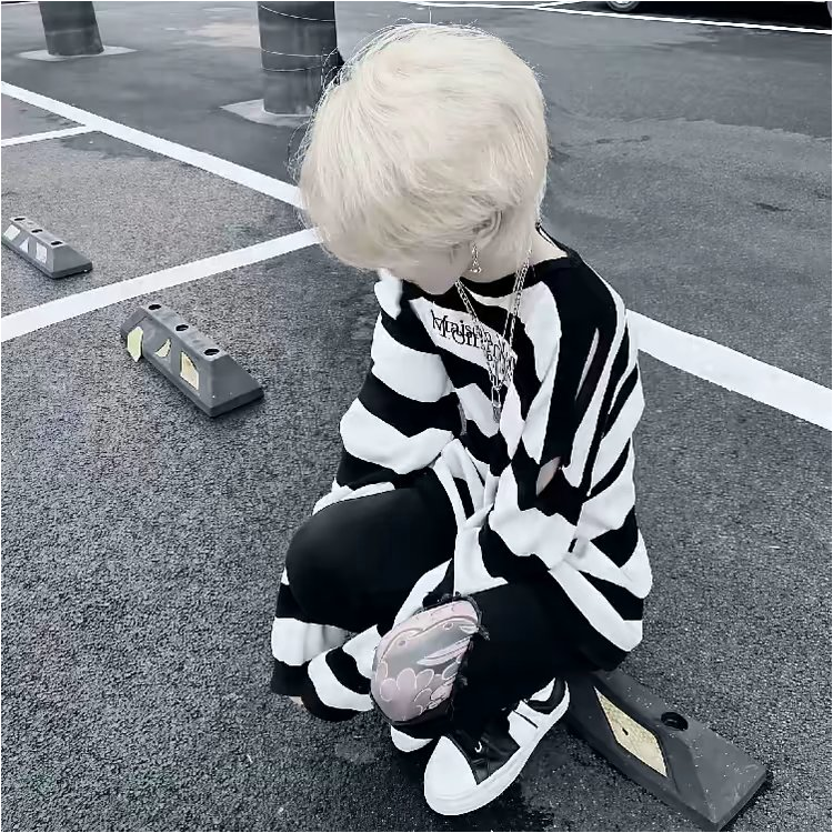 小霖不流泪