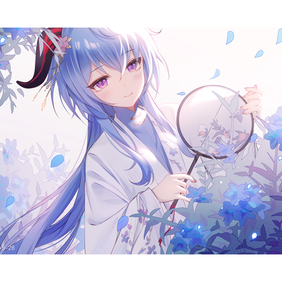 甘雨