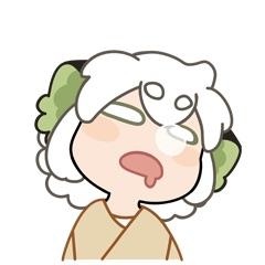 我睡觉的时候不困