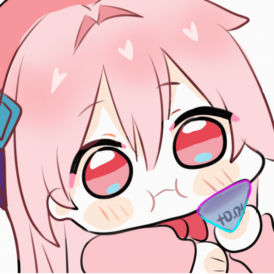 汐月酱吖～♡