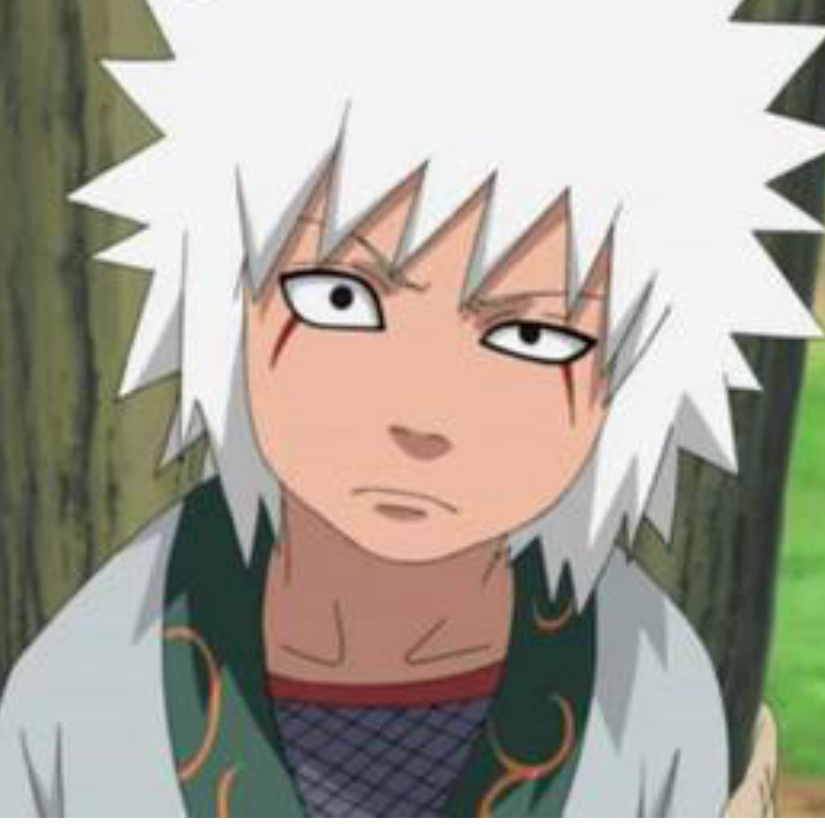 野生的妙木仙人