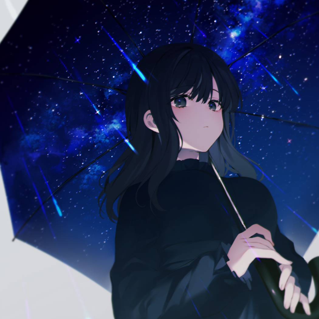 花落