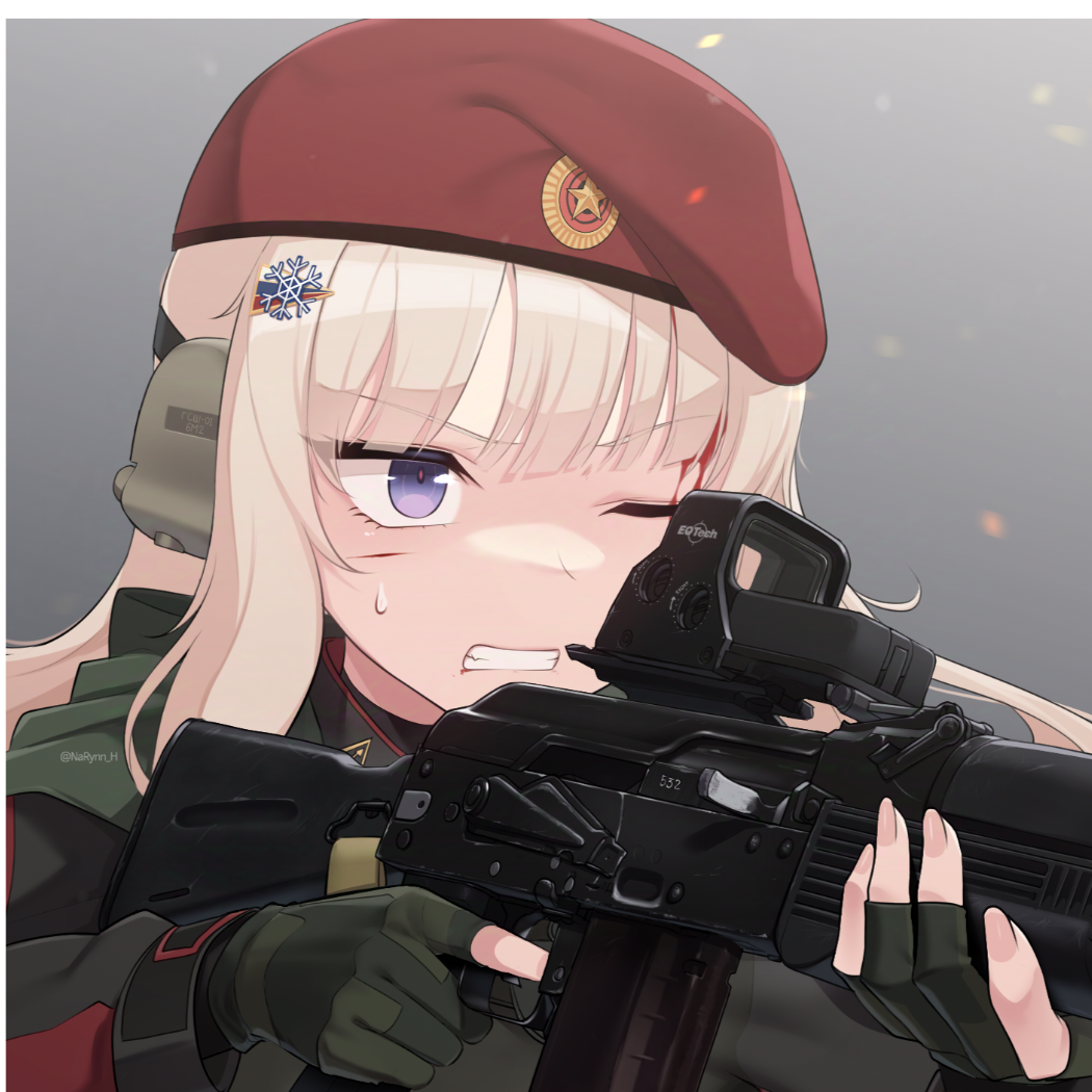 AK-74M（標準化）