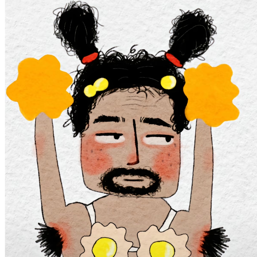 玛丽