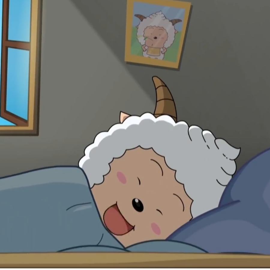 爱打瞌睡的大聪明