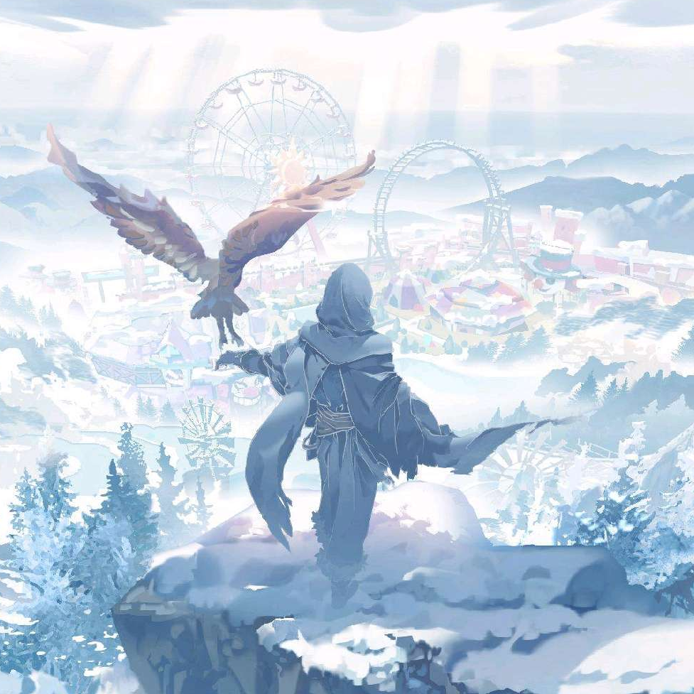 遥知绯雪