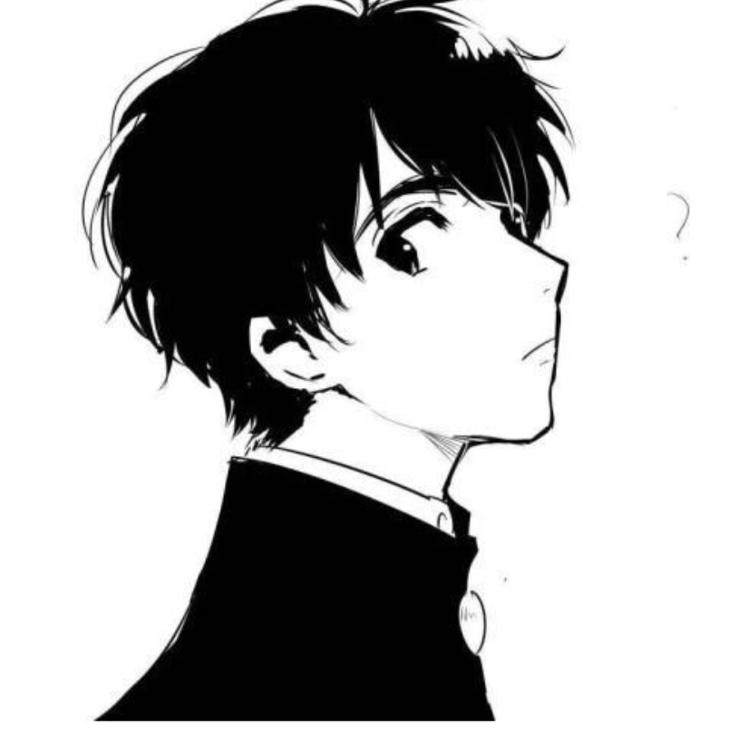 一木花白