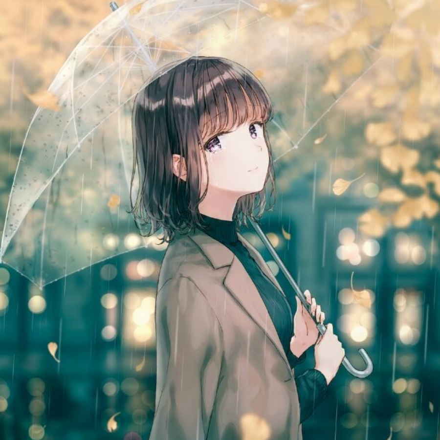 雨天De惆怅
