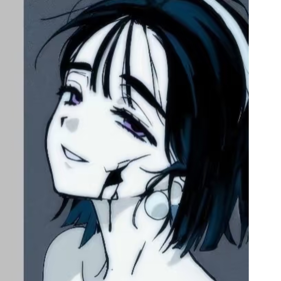 ✞紫瞳淚痣廚✞