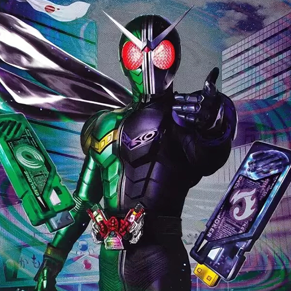 仮面ライダーW