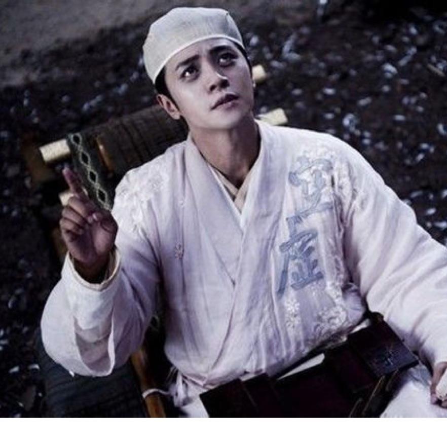 军师祭酒丶