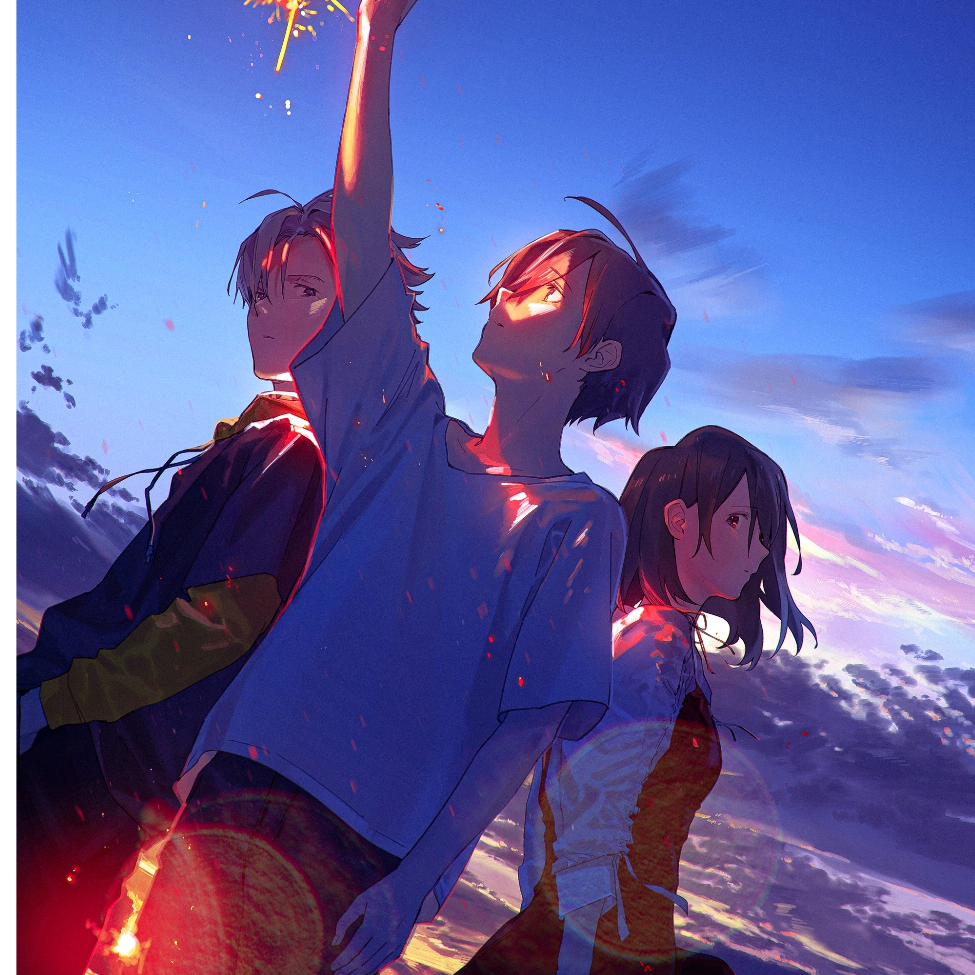 轻舟渡