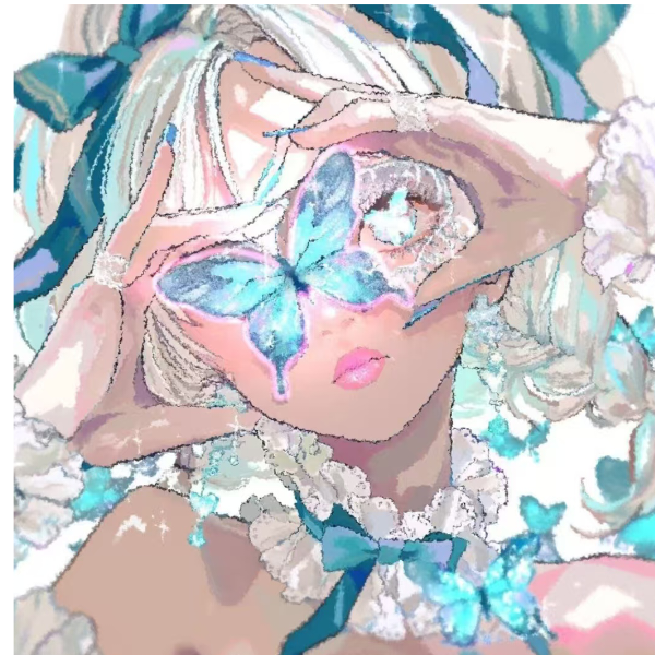 尖叫