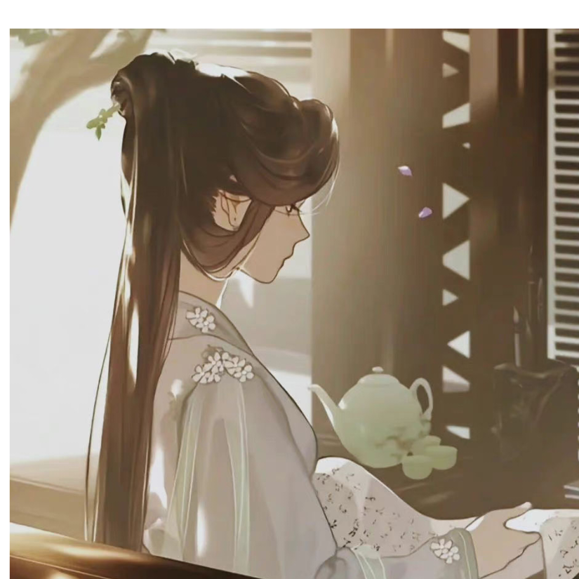晓山青