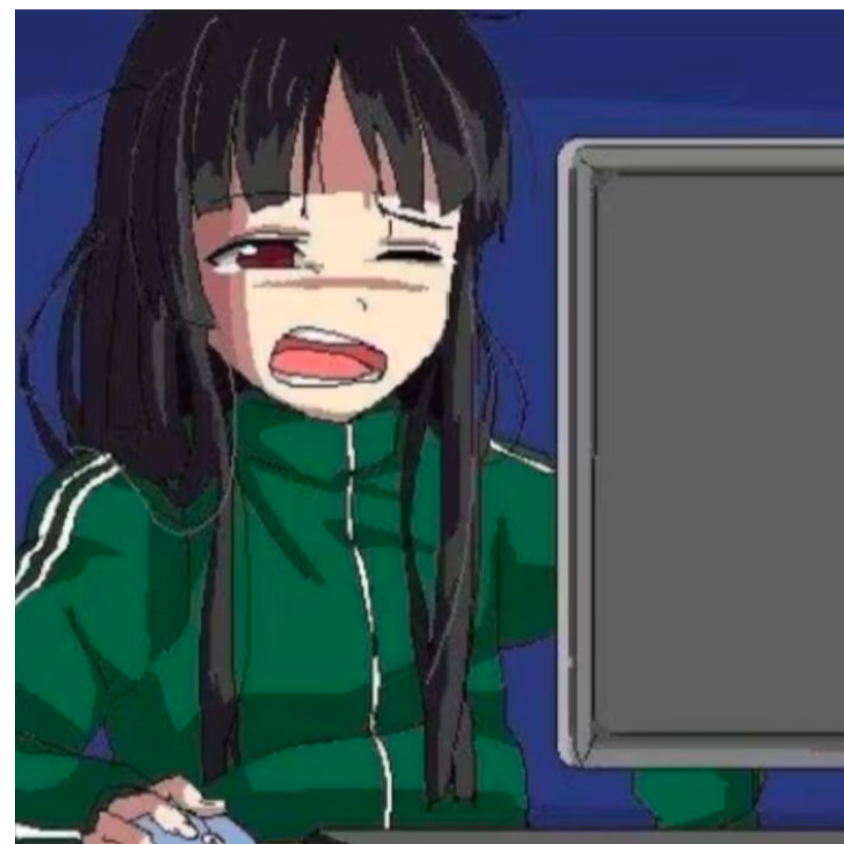 哈气栗子