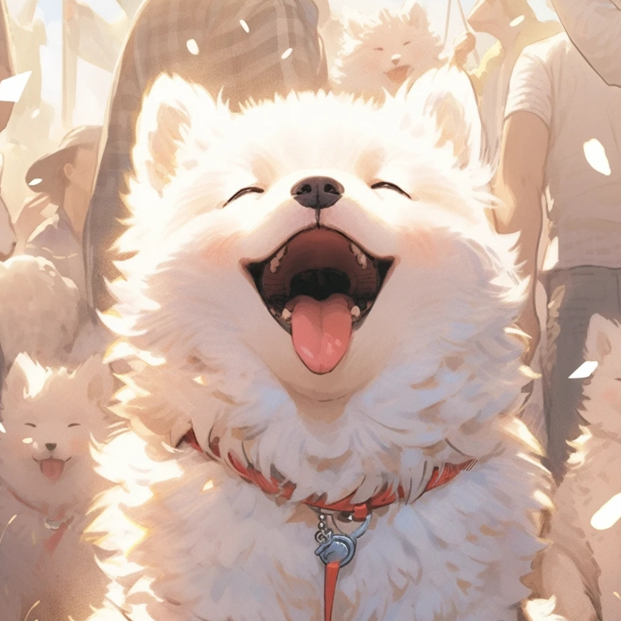 小仓鼠