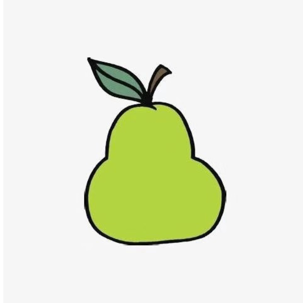 pear