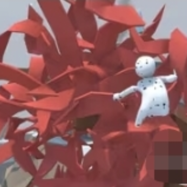 伪人