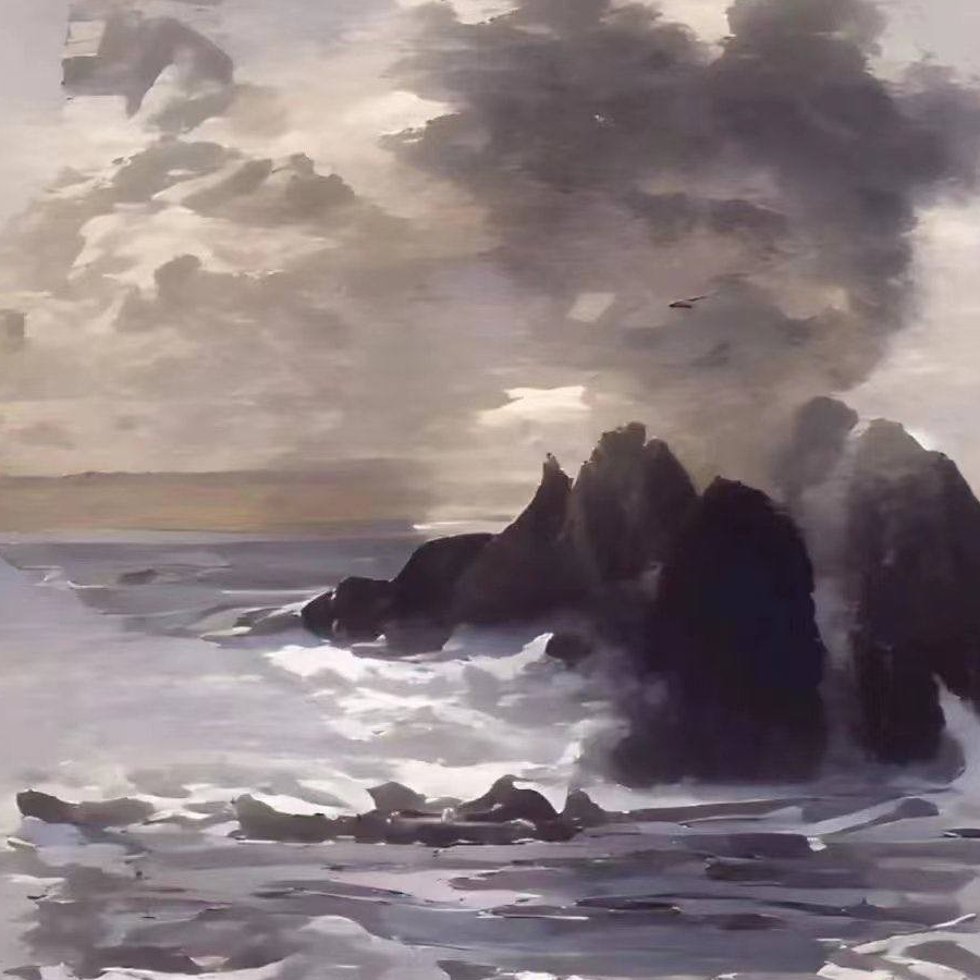 丿安萧灬若痕丨轩