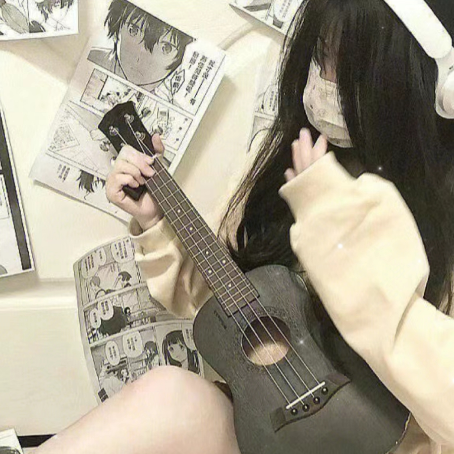 纯情女高