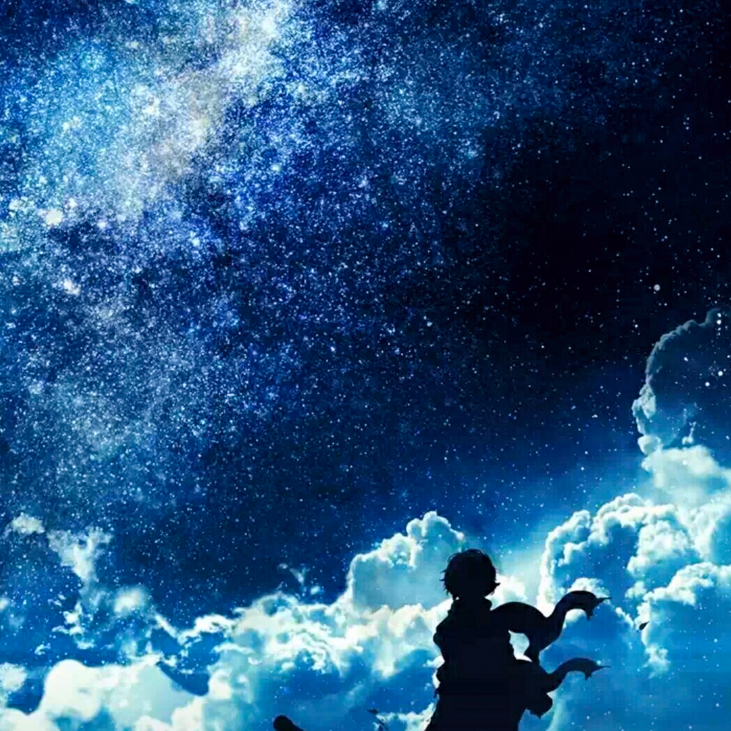 不望星空