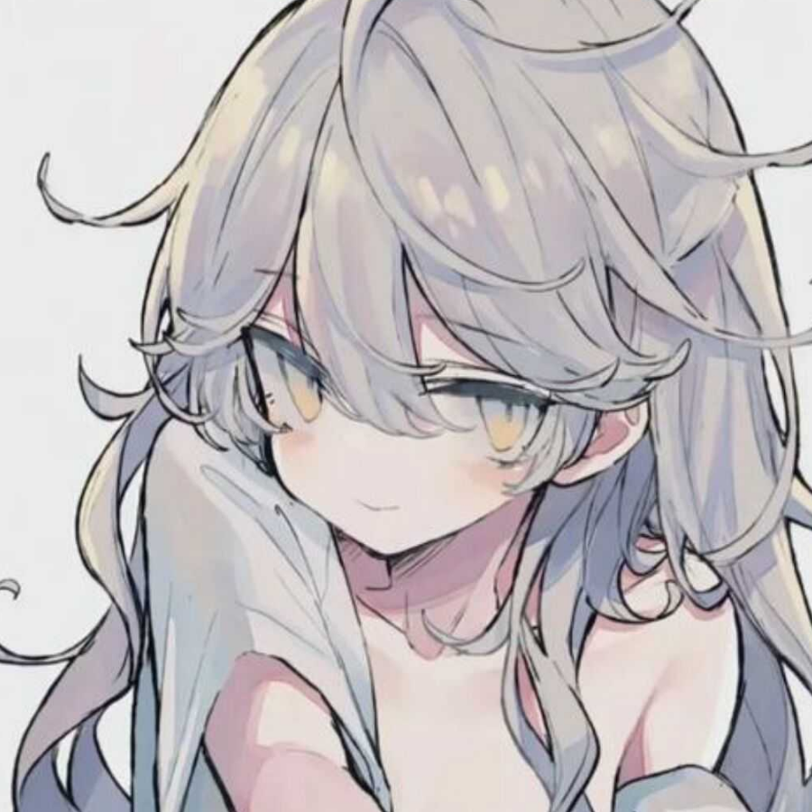 没睡醒的鹤酱