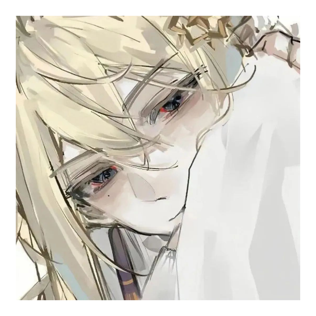 萦