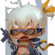 聚光灯-超人派对