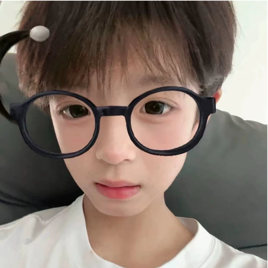 只会吹牛