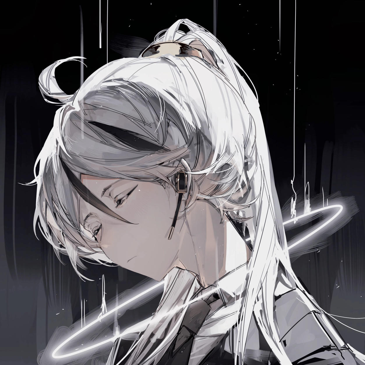 B.E